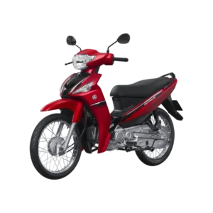 Sirius FI phiên bản phanh cơ